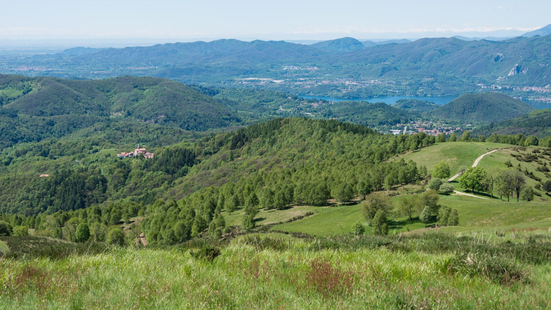 Coiromonte and Lage d'Orta